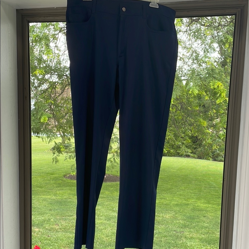 Callaway Blue Chinos Classic Style